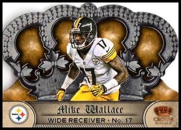 20 Mike Wallace